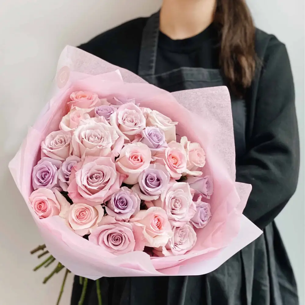 Firstfloral — это оазис красоты и свежести цветов